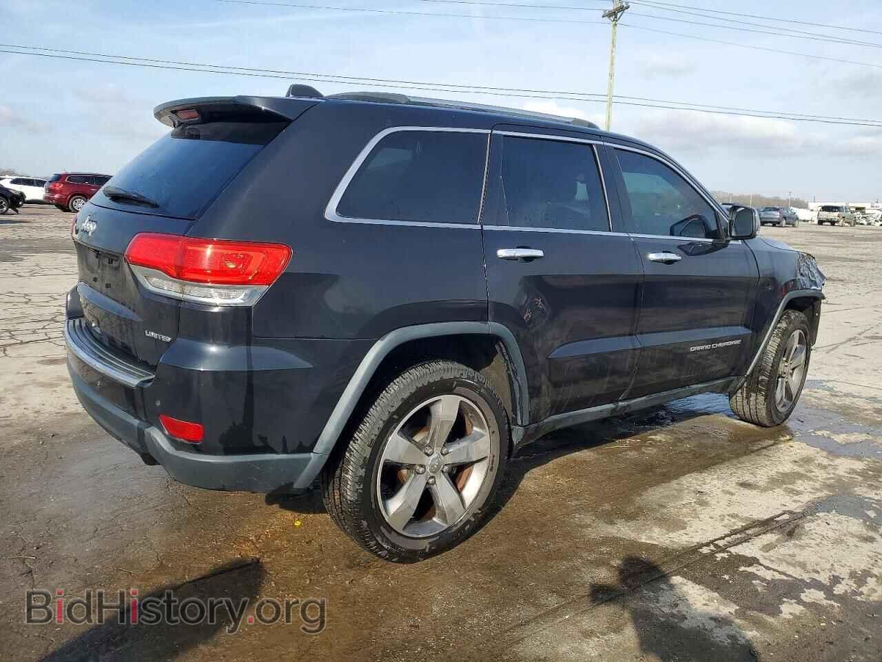 2015 JEEP GRAND CHER - VIN: 1C4RJFBG2FC602360 - Фото 3