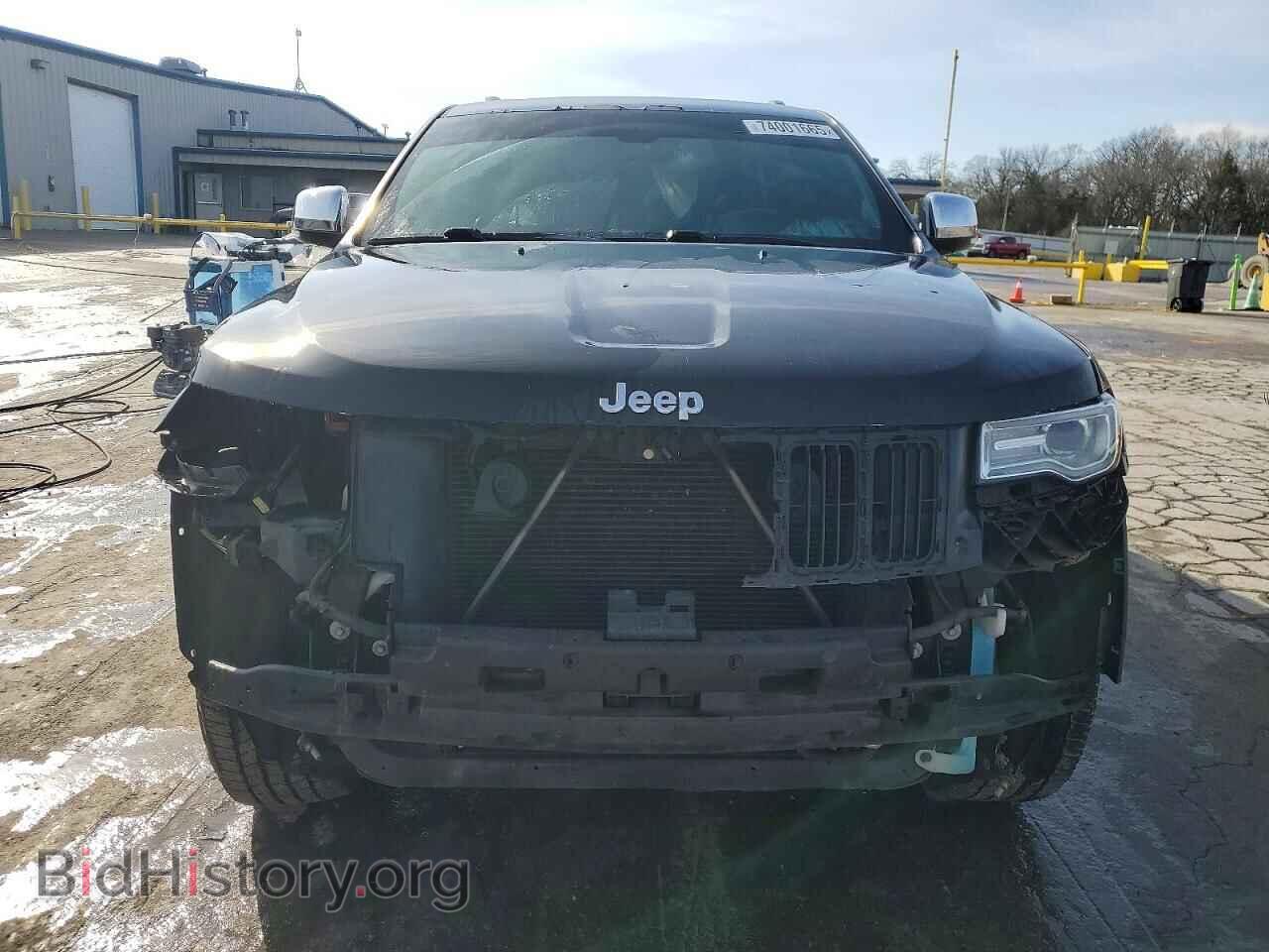 2015 JEEP GRAND CHER - VIN: 1C4RJFBG2FC602360 - Фото 5