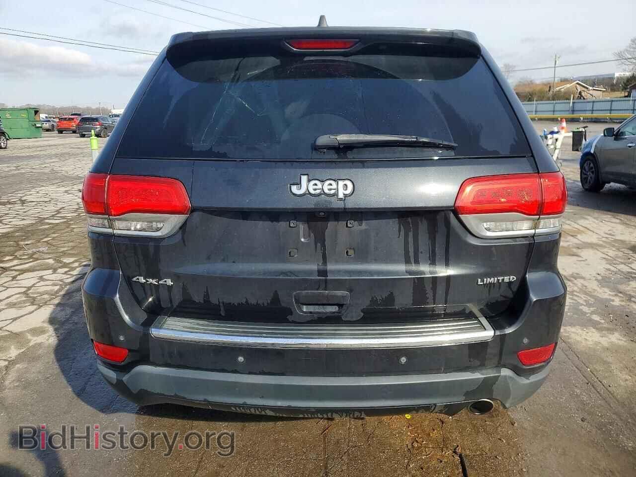 2015 JEEP GRAND CHER - VIN: 1C4RJFBG2FC602360 - Фото 6