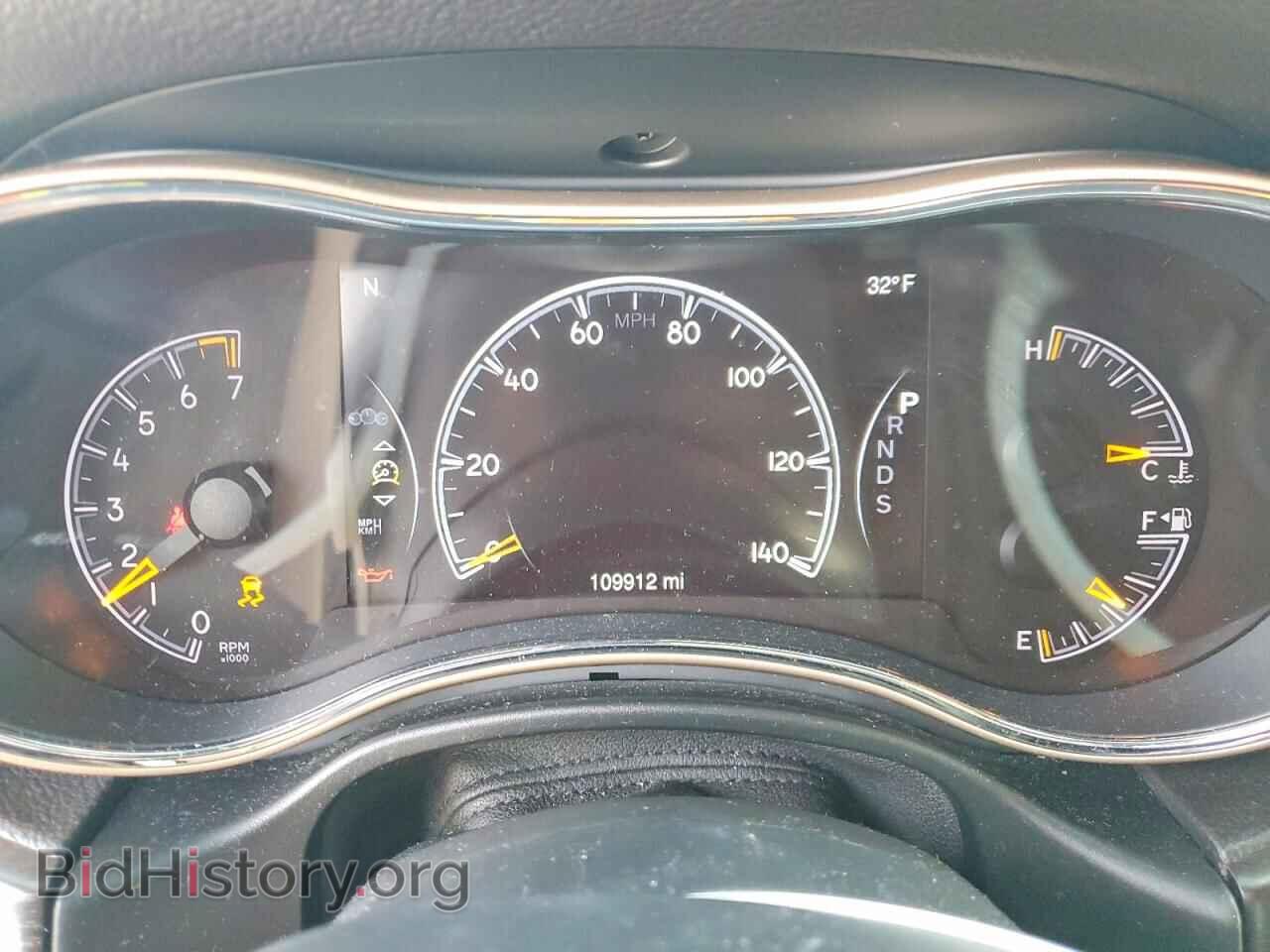 2015 JEEP GRAND CHER - VIN: 1C4RJFBG2FC602360 - Фото 9