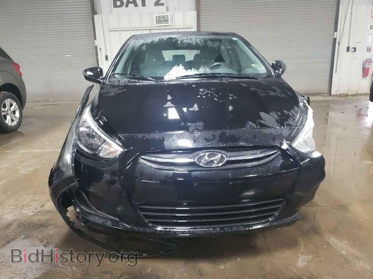 2017 HYUNDAI ACCENT - VIN: KMHCT5AE4HU359041 - Фото 5