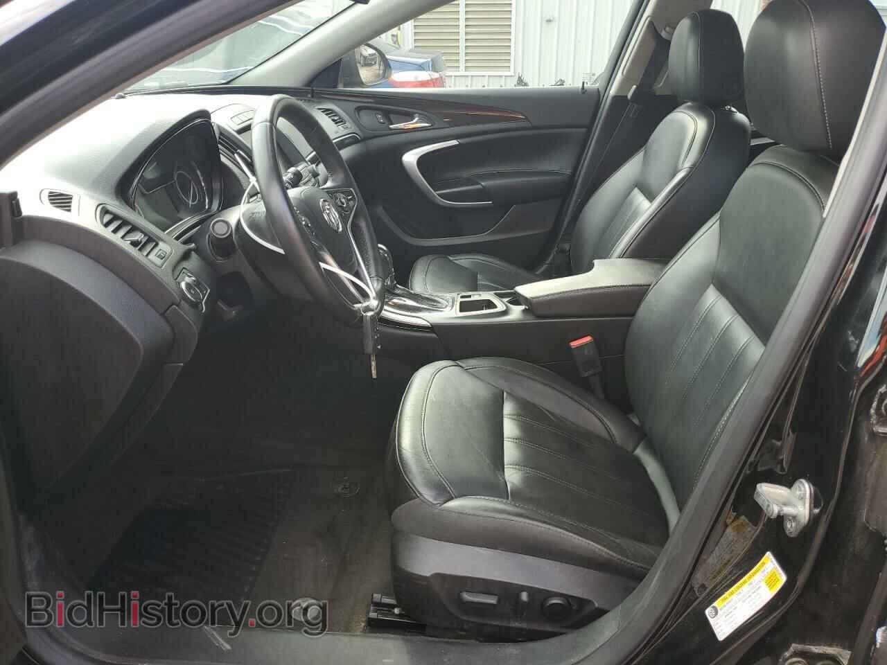 2014 BUICK REGAL - VIN: 2G4GL5EX3E9313870 - Photo 7