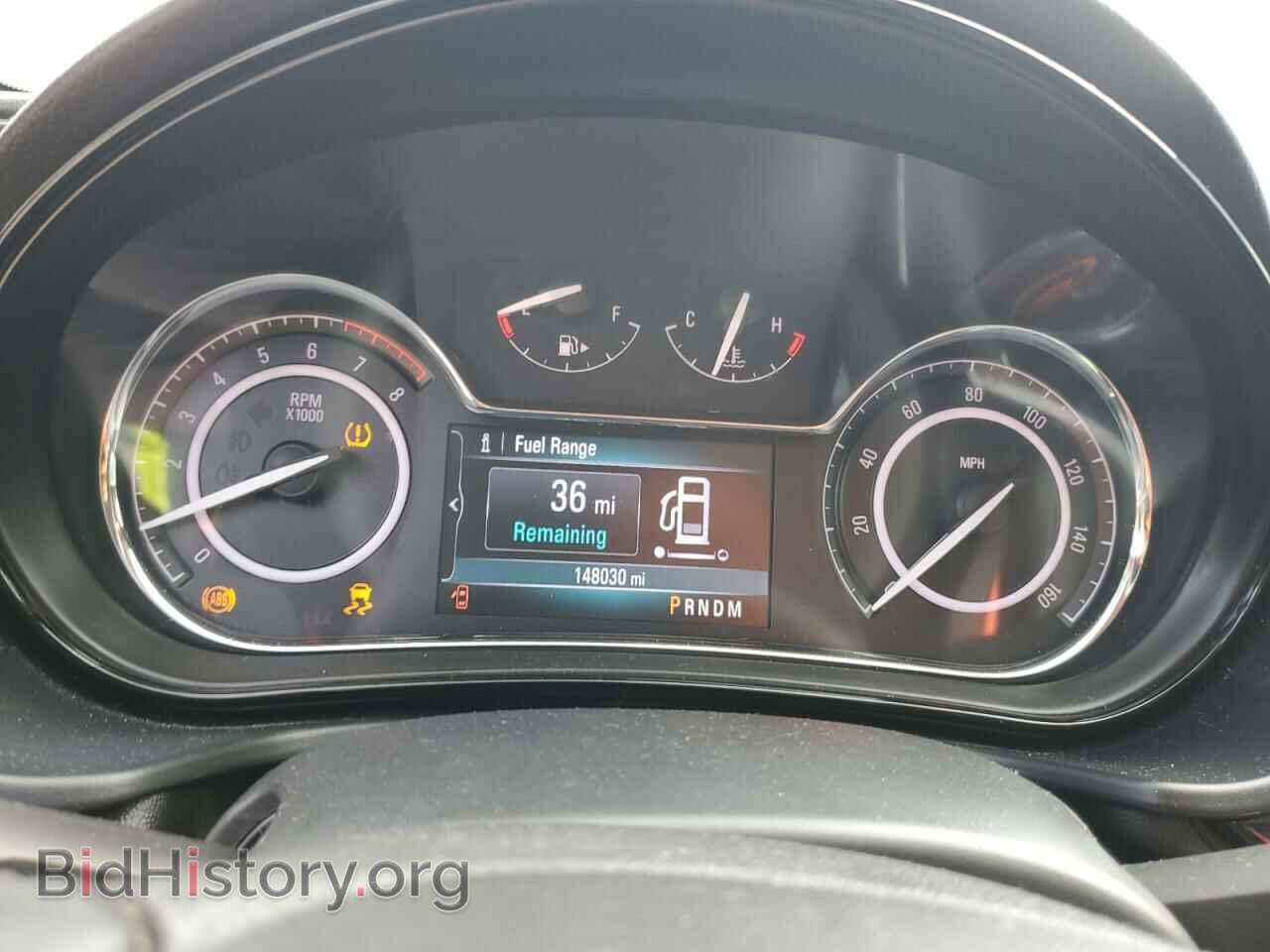 2014 BUICK REGAL - VIN: 2G4GL5EX3E9313870 - Photo 9