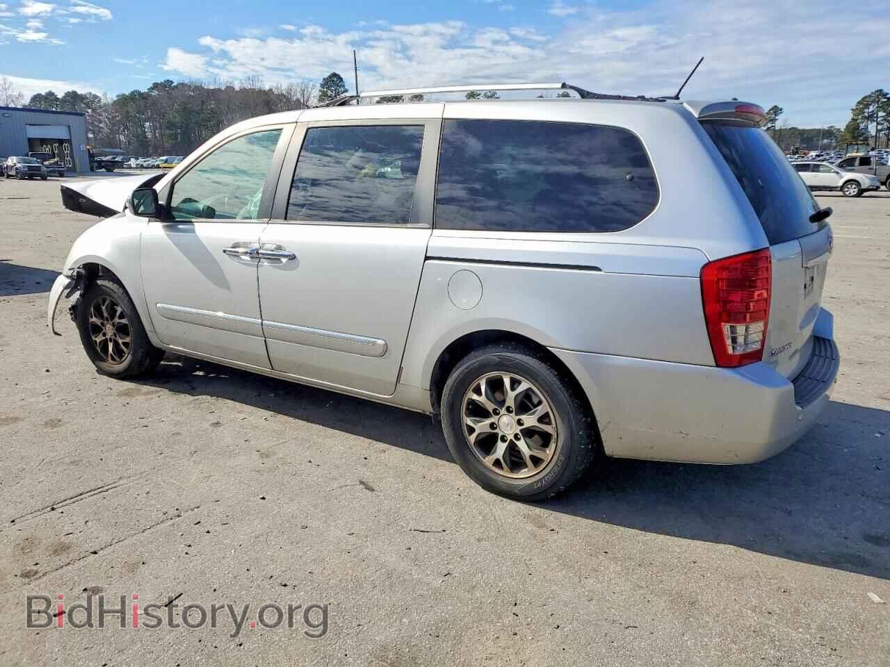 2014 KIA All Models - VIN: KNDMH4C74E6554348 - Photo 2