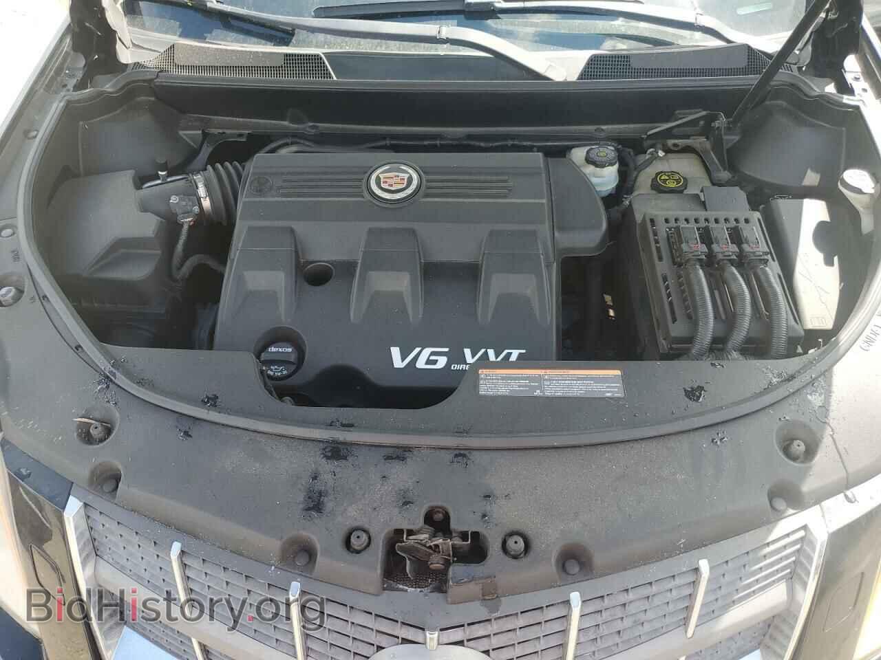 2012 CADILLAC SRX - VIN: 3GYFNBE30CS607310 - Фото 12