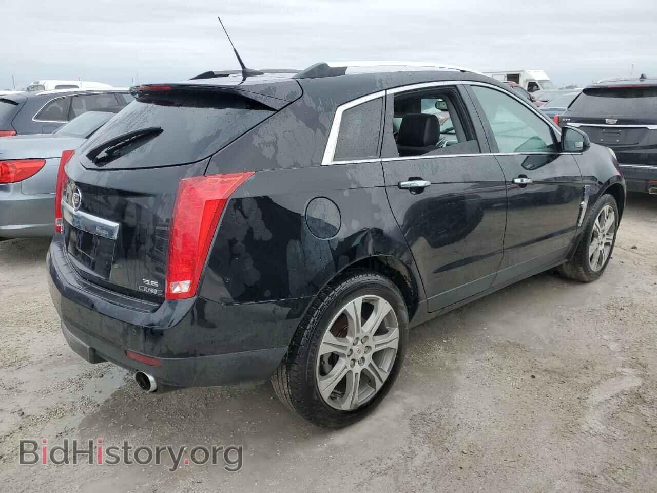 2012 CADILLAC SRX - VIN: 3GYFNBE30CS607310 - Фото 3