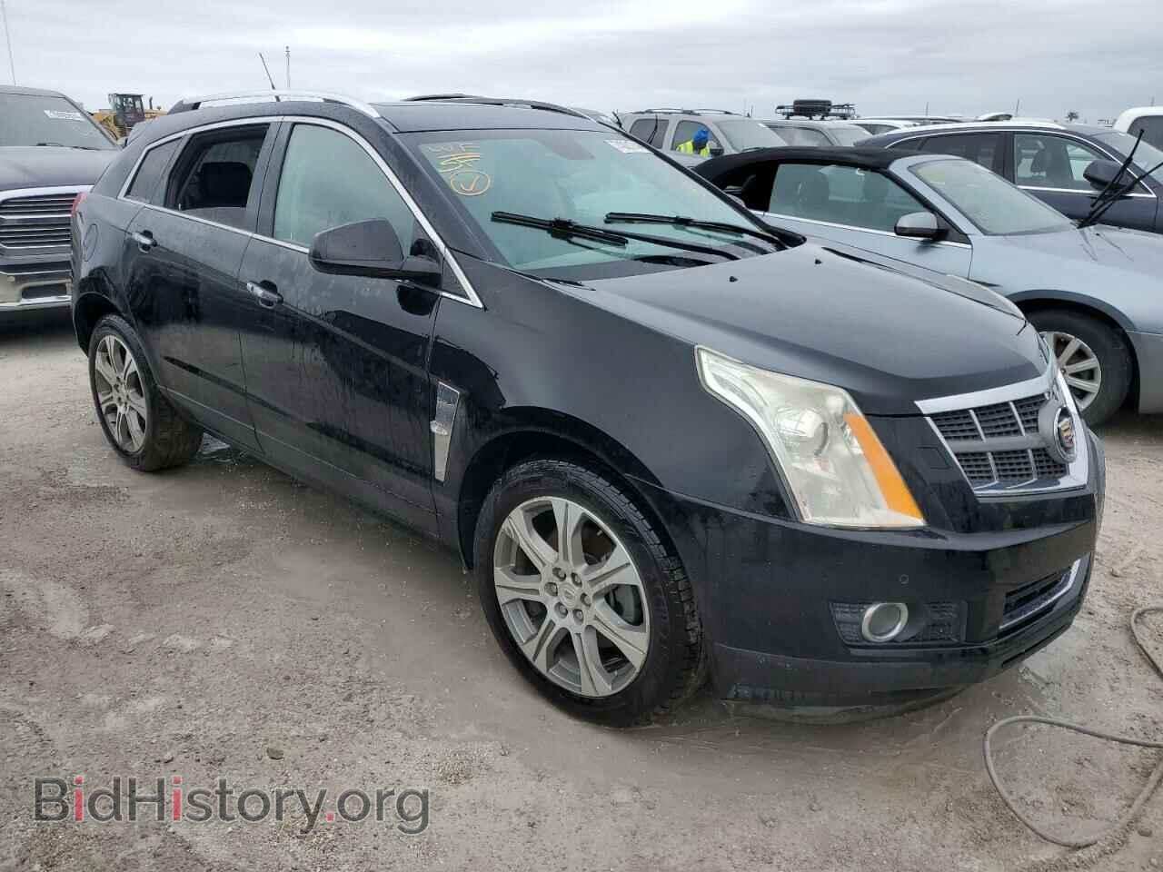 2012 CADILLAC SRX - VIN: 3GYFNBE30CS607310 - Фото 4