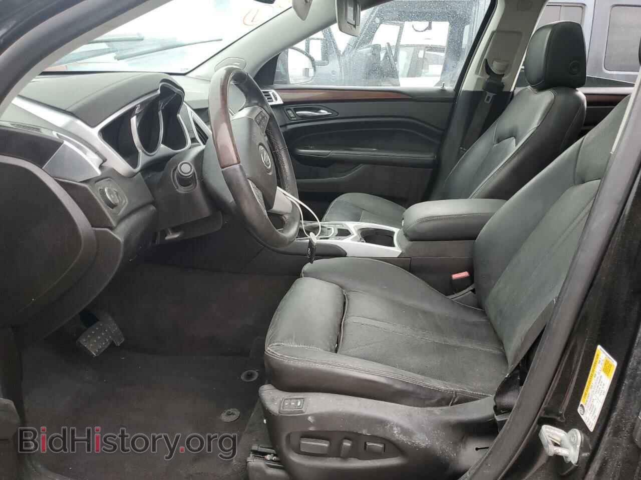 2012 CADILLAC SRX - VIN: 3GYFNBE30CS607310 - Фото 7
