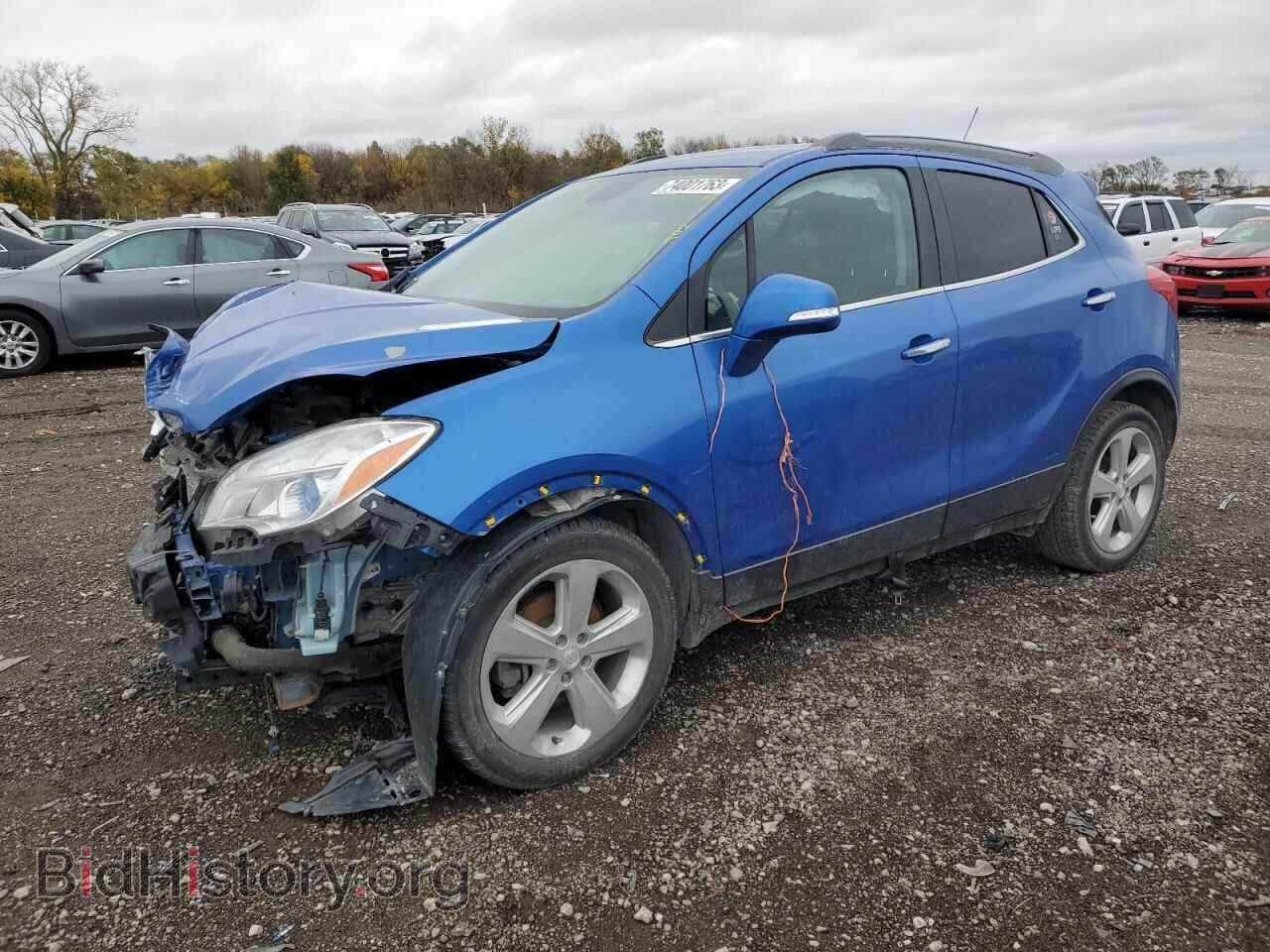 Фотография KL4CJBSB5FB049755 - BUICK ENCORE 2015