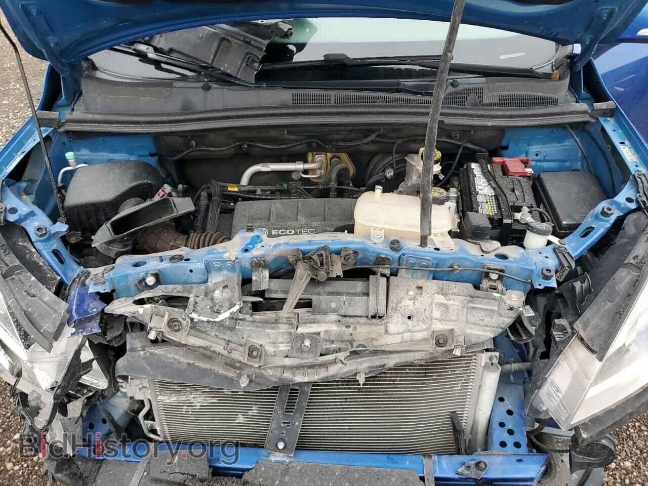 2015 BUICK ENCORE - VIN: KL4CJBSB5FB049755 - Фото 11