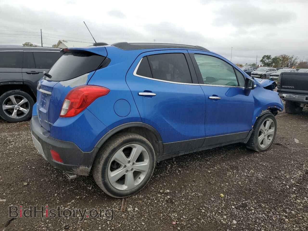 2015 BUICK ENCORE - VIN: KL4CJBSB5FB049755 - Фото 3