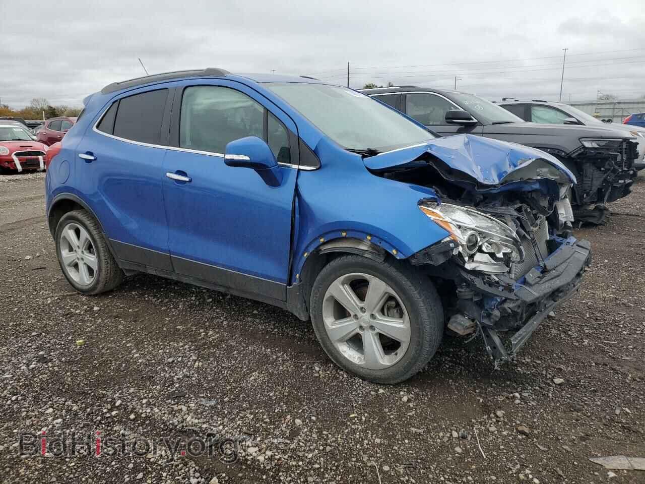 2015 BUICK ENCORE - VIN: KL4CJBSB5FB049755 - Фото 4