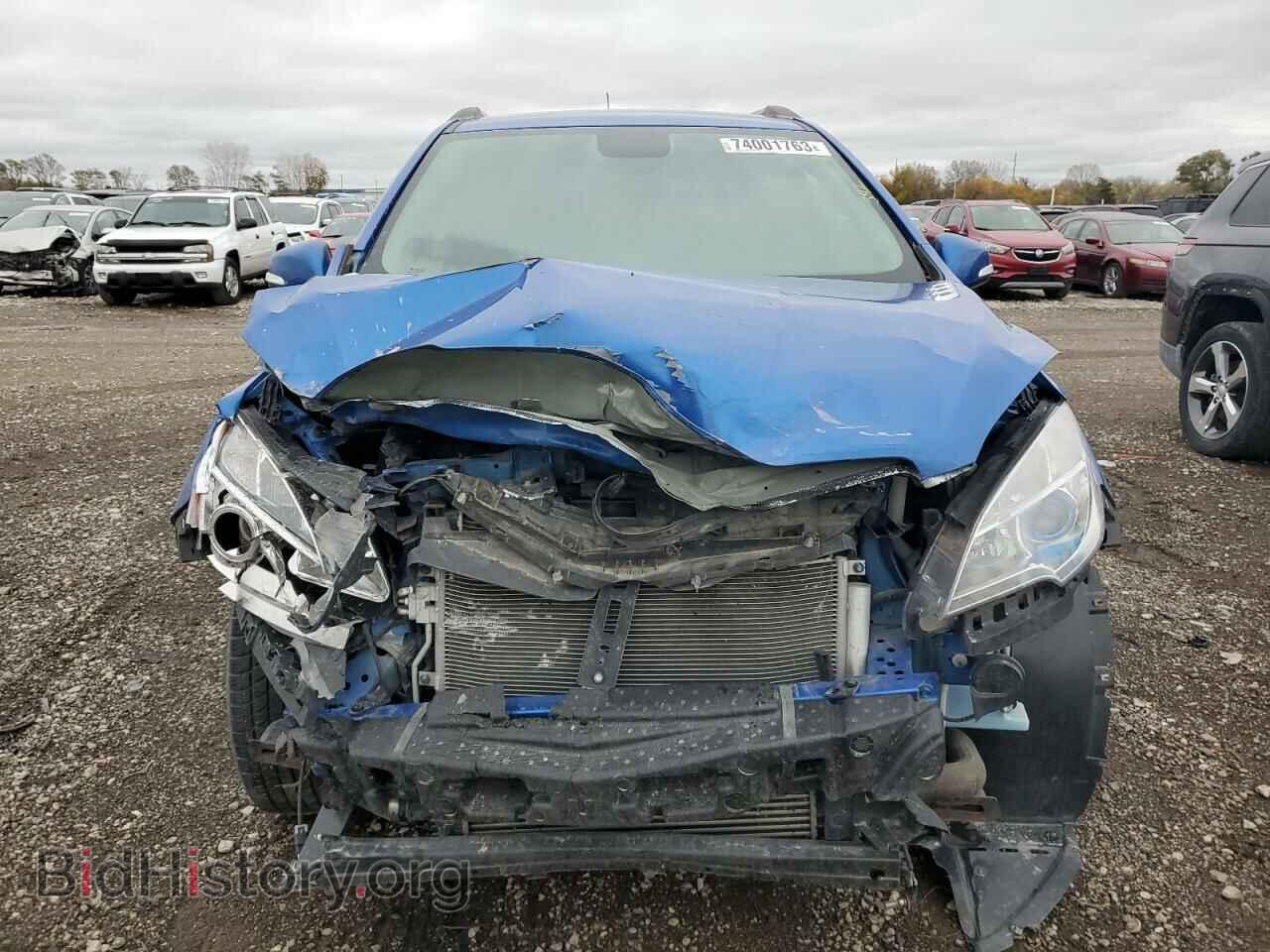 2015 BUICK ENCORE - VIN: KL4CJBSB5FB049755 - Фото 5