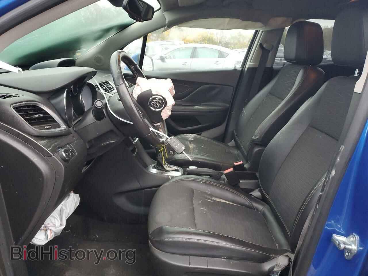 2015 BUICK ENCORE - VIN: KL4CJBSB5FB049755 - Фото 7