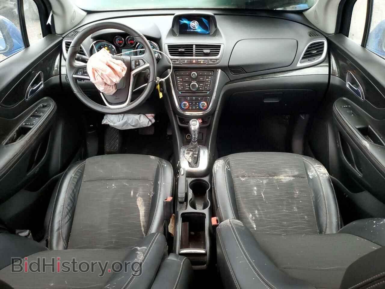 2015 BUICK ENCORE - VIN: KL4CJBSB5FB049755 - Фото 8