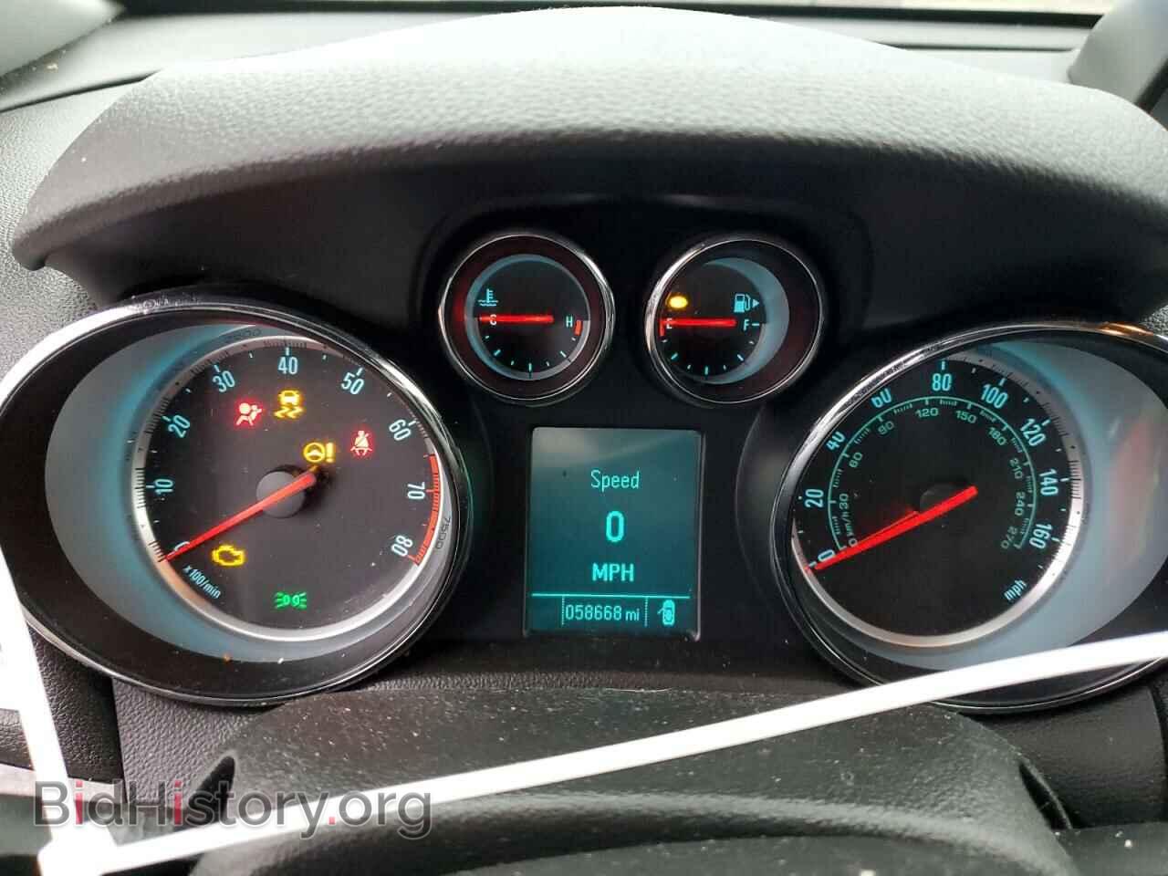 2015 BUICK ENCORE - VIN: KL4CJBSB5FB049755 - Фото 9