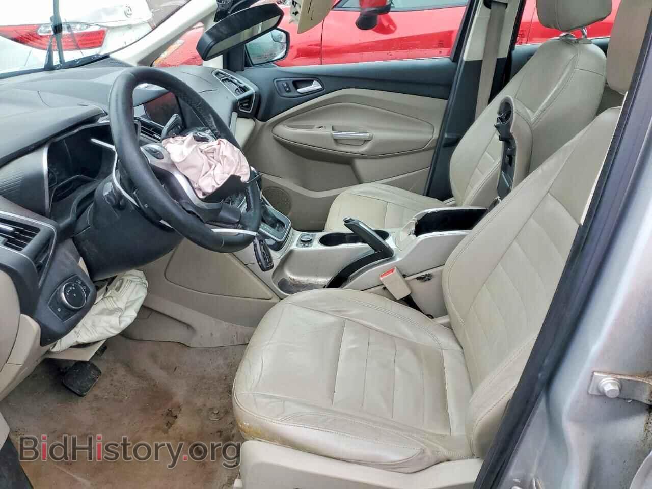 2013 FORD CMAX - VIN: 1FADP5BU4DL501641 - Photo 7