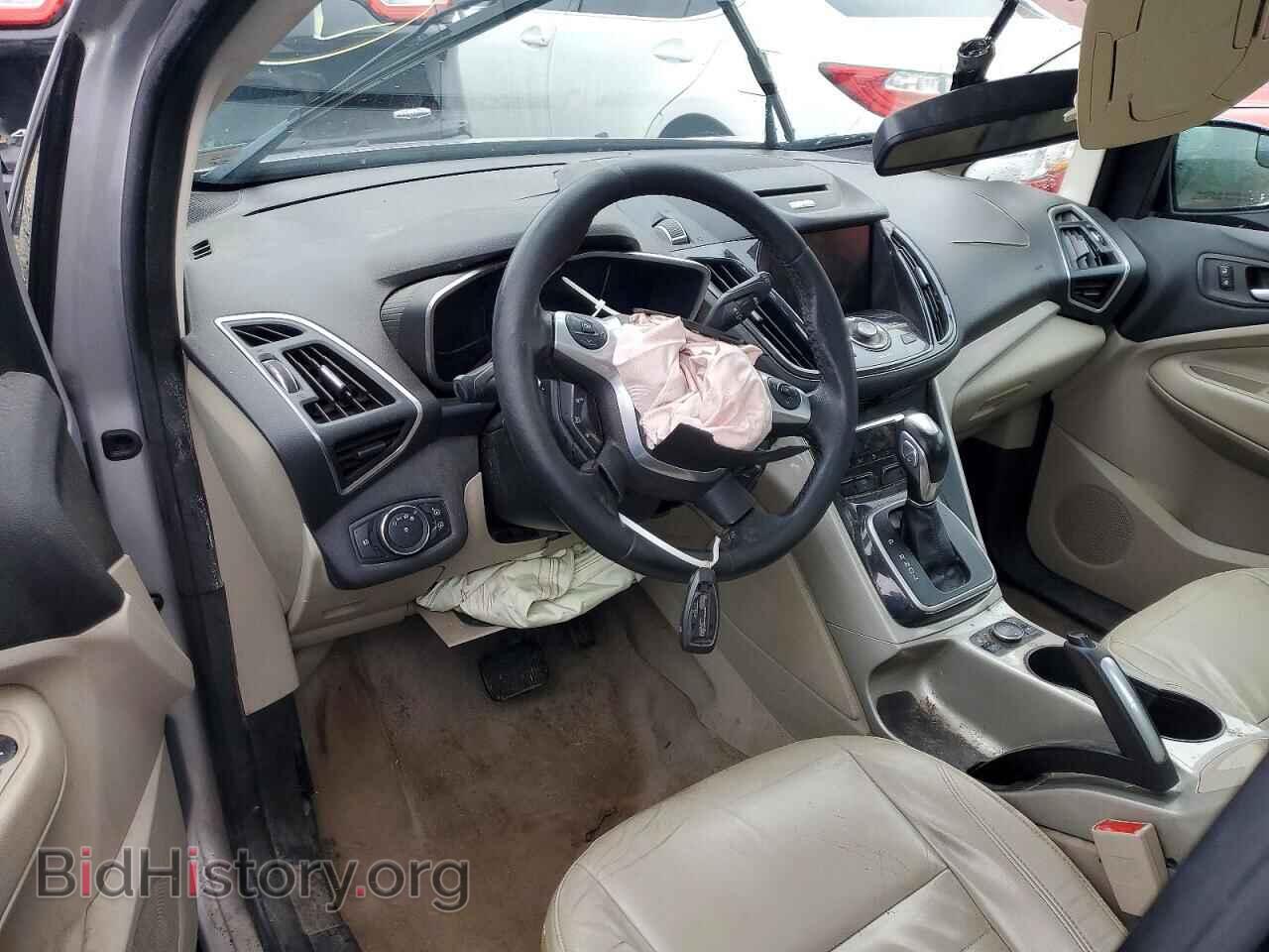 2013 FORD CMAX - VIN: 1FADP5BU4DL501641 - Photo 8