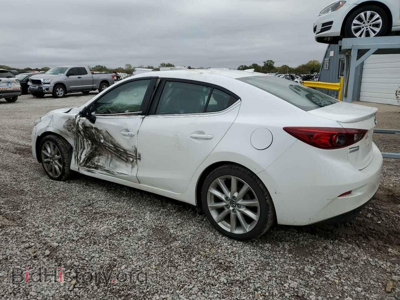 2017 MAZDA 3 - VIN: 3MZBN1V79HM136784 - Фото 2