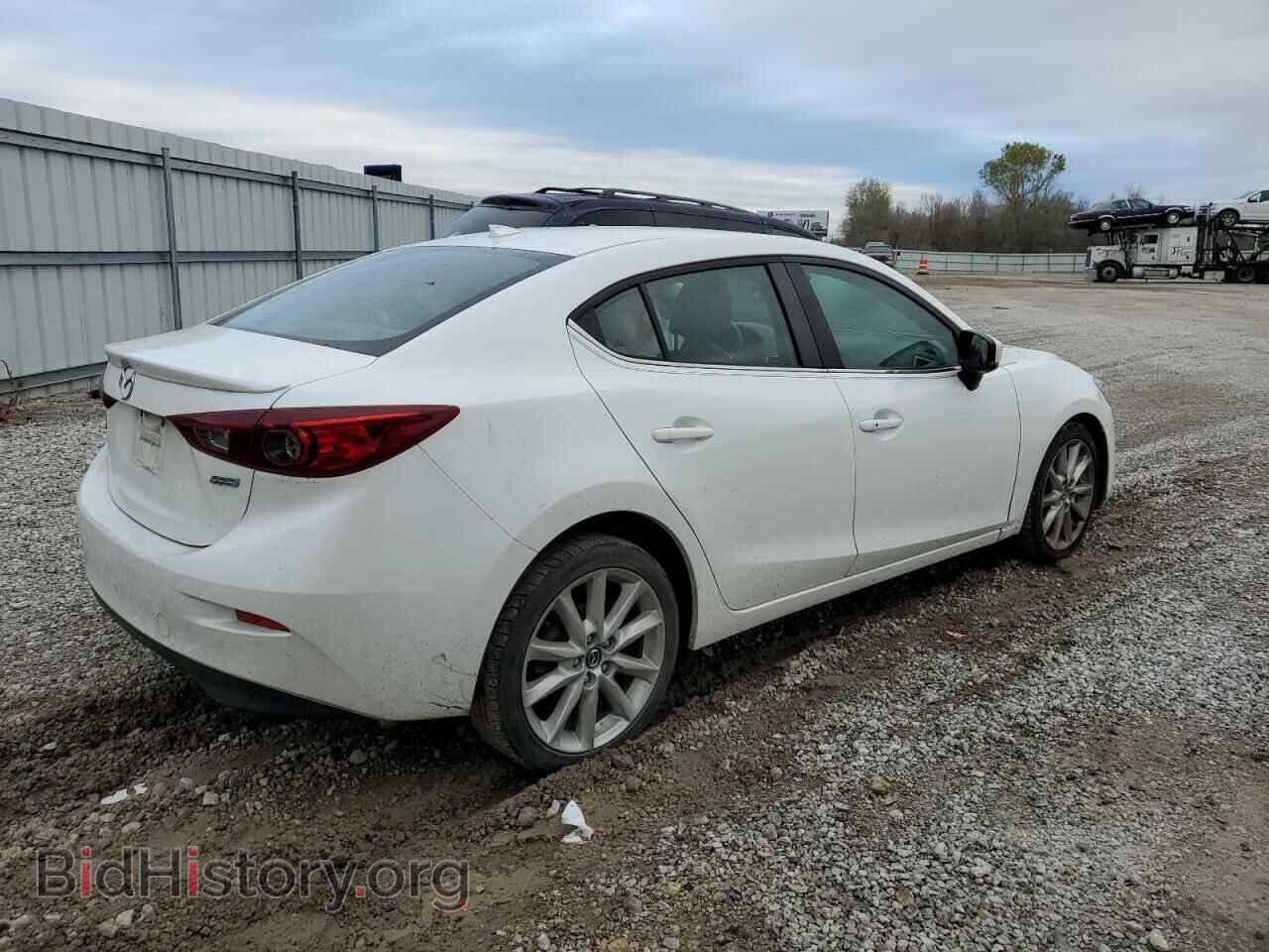 2017 MAZDA 3 - VIN: 3MZBN1V79HM136784 - Фото 3