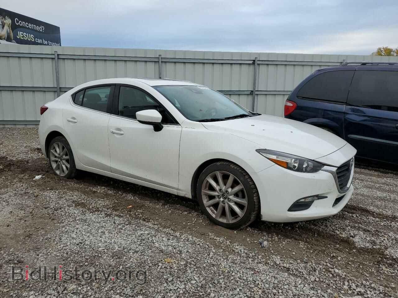 2017 MAZDA 3 - VIN: 3MZBN1V79HM136784 - Фото 4