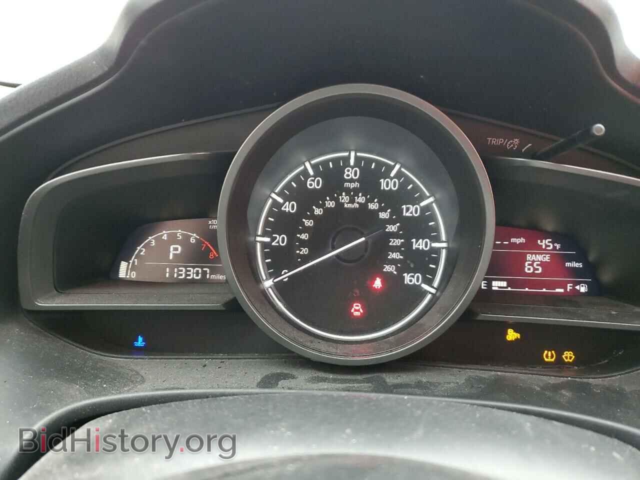 2017 MAZDA 3 - VIN: 3MZBN1V79HM136784 - Фото 9