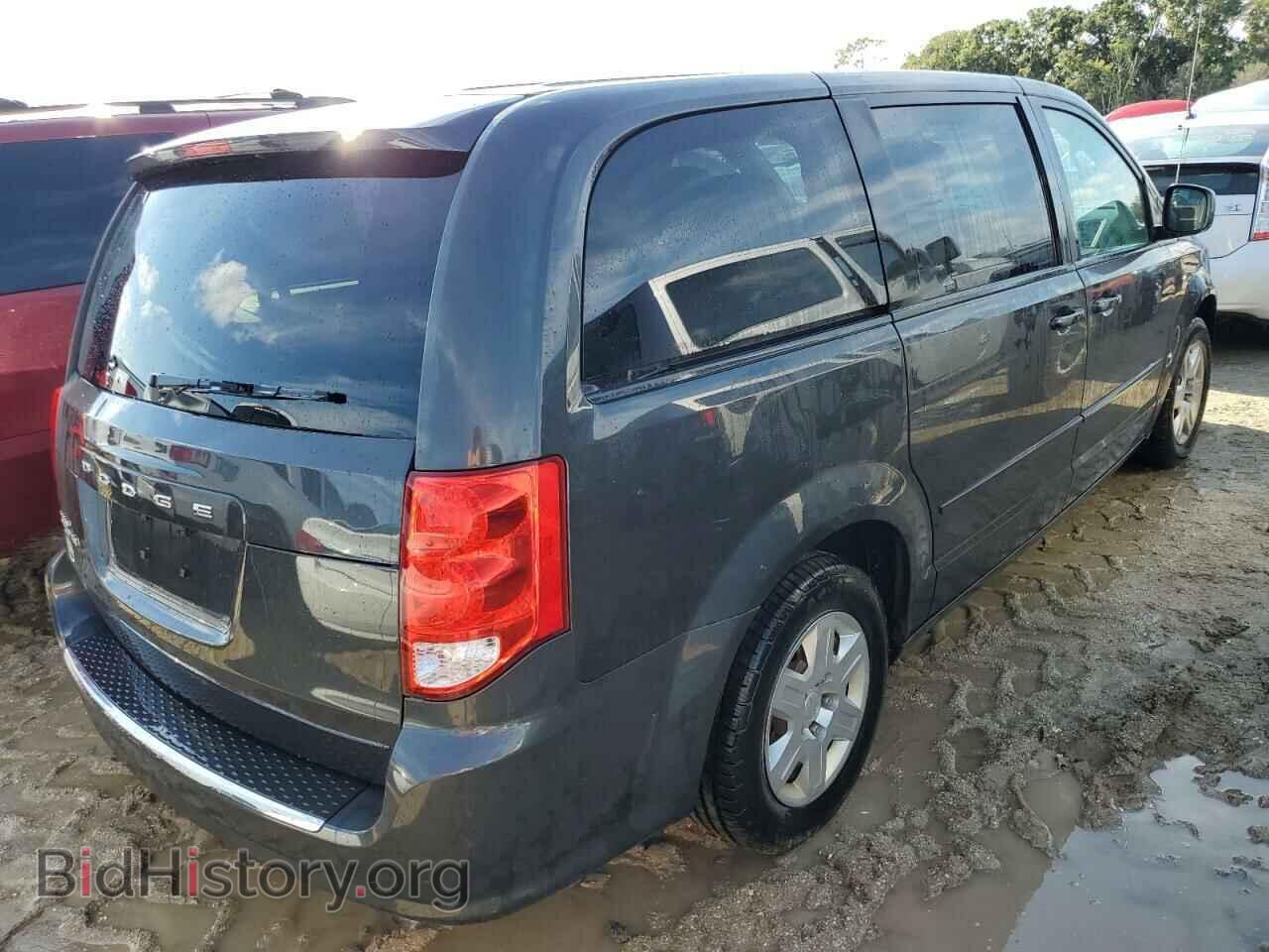 2012 DODGE CARAVAN - VIN: 2C4RDGBG6CR360382 - Photo 3
