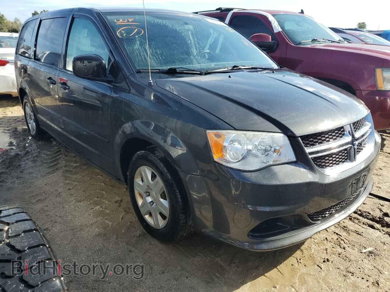 2012 DODGE CARAVAN - VIN: 2C4RDGBG6CR360382 - Photo 4