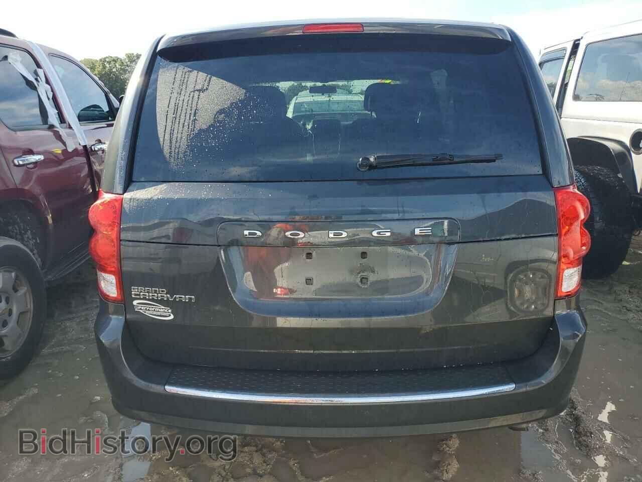2012 DODGE CARAVAN - VIN: 2C4RDGBG6CR360382 - Photo 6