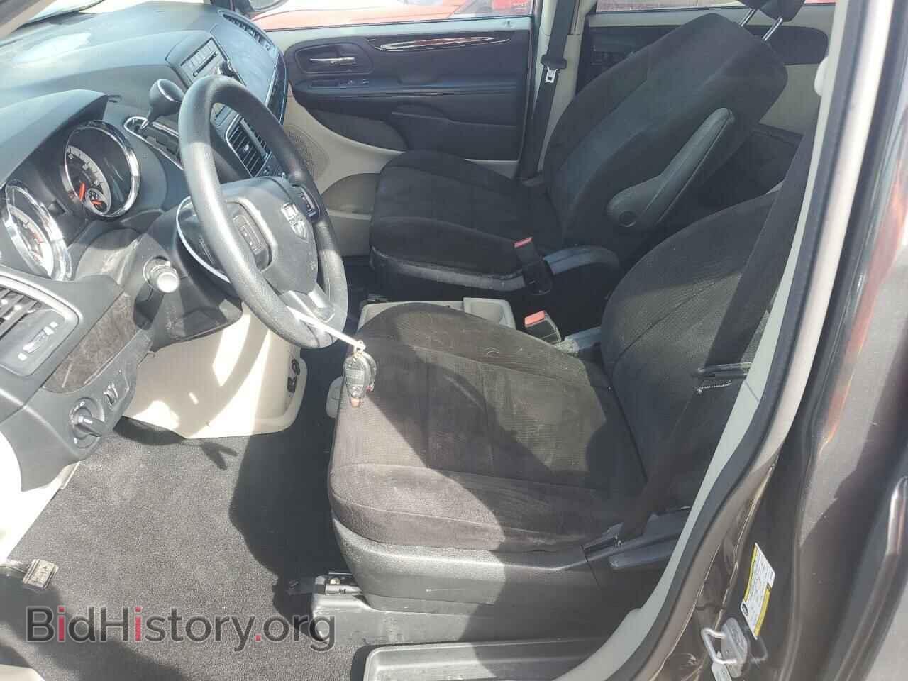2012 DODGE CARAVAN - VIN: 2C4RDGBG6CR360382 - Photo 7
