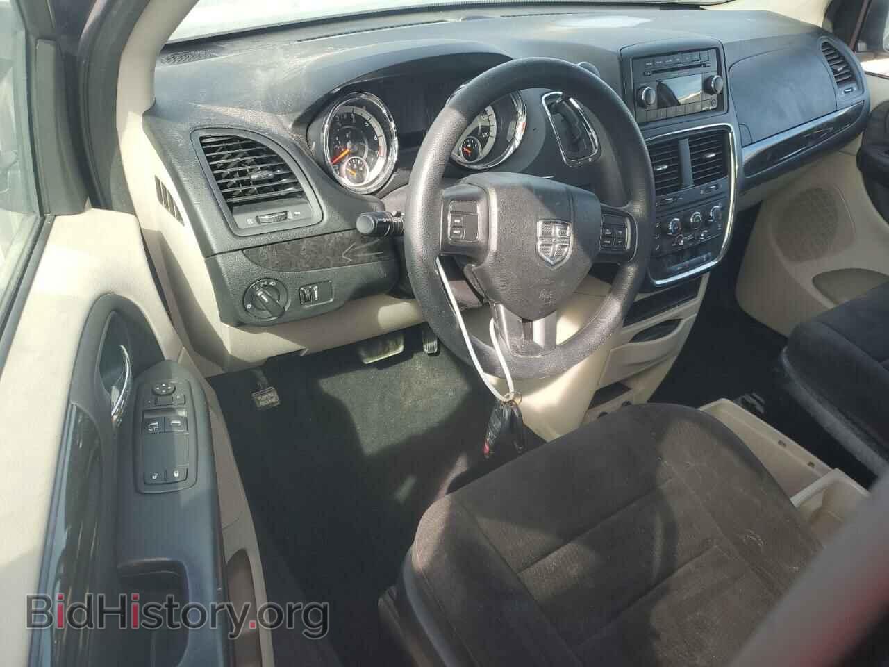 2012 DODGE CARAVAN - VIN: 2C4RDGBG6CR360382 - Photo 8