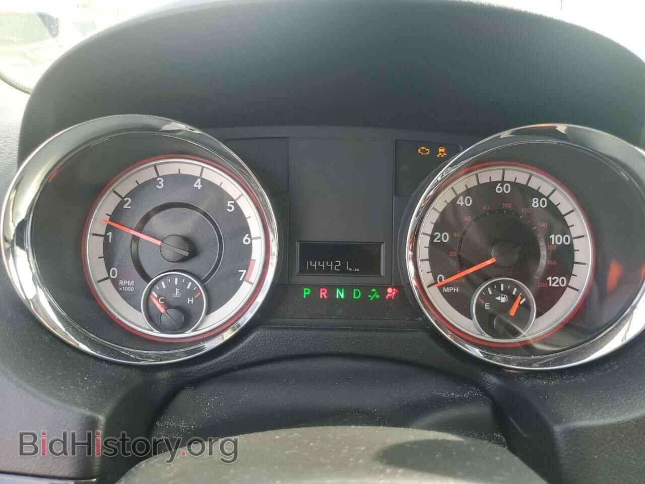 2012 DODGE CARAVAN - VIN: 2C4RDGBG6CR360382 - Photo 9