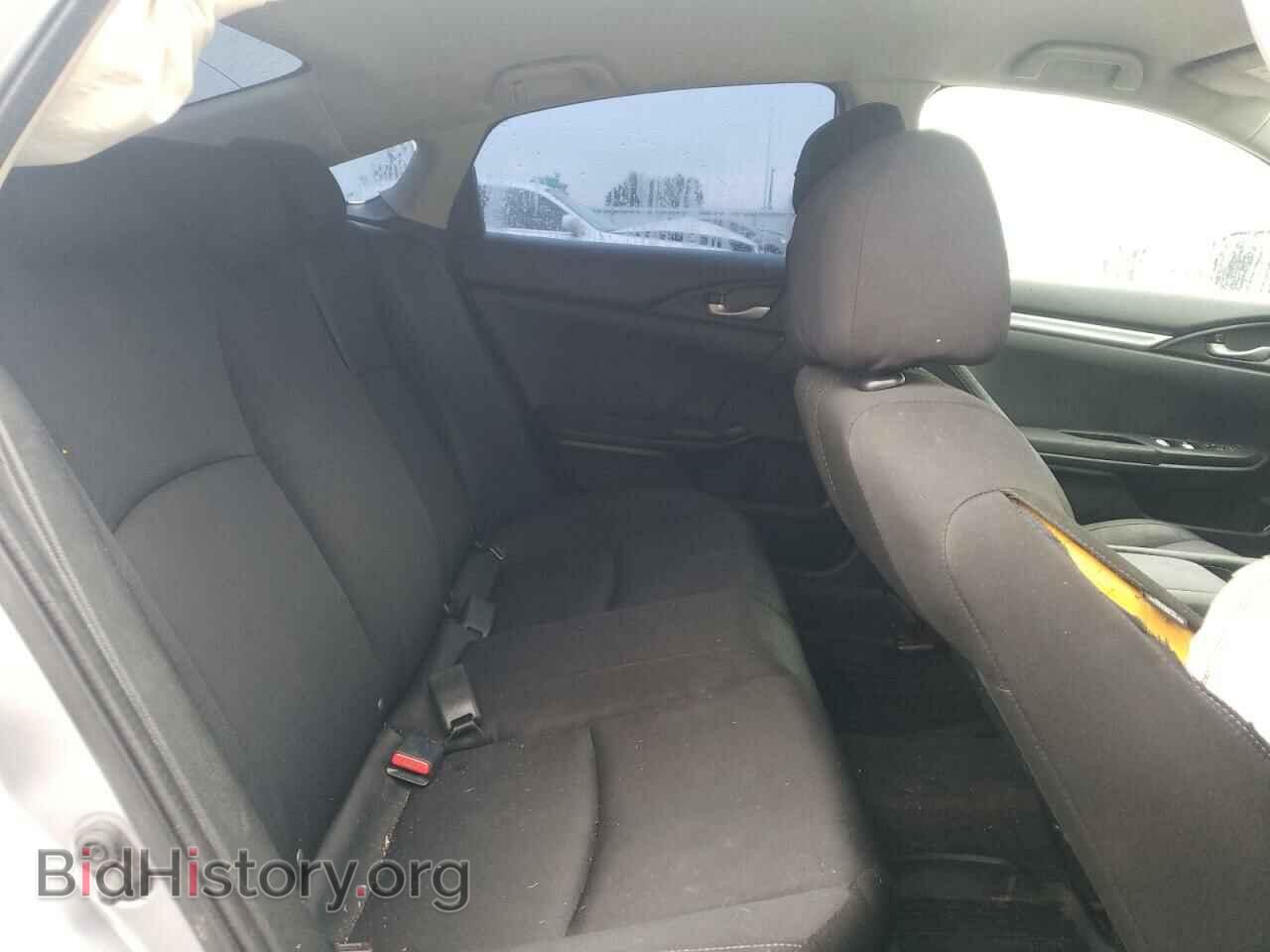 2016 HONDA CIVIC - VIN: 2HGFC2F52GH515962 - Фото 10