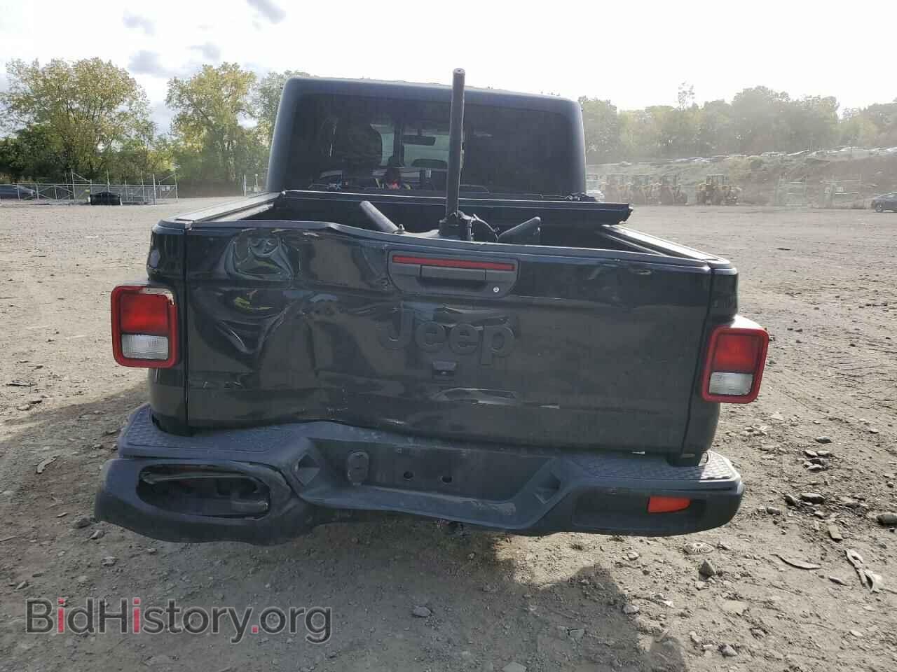 2020 JEEP GLADIATOR - VIN: 1C6HJTAG3LL187211 - Фото 6