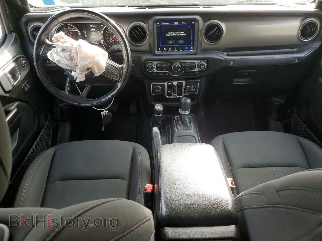 2020 JEEP GLADIATOR - VIN: 1C6HJTAG3LL187211 - Фото 8