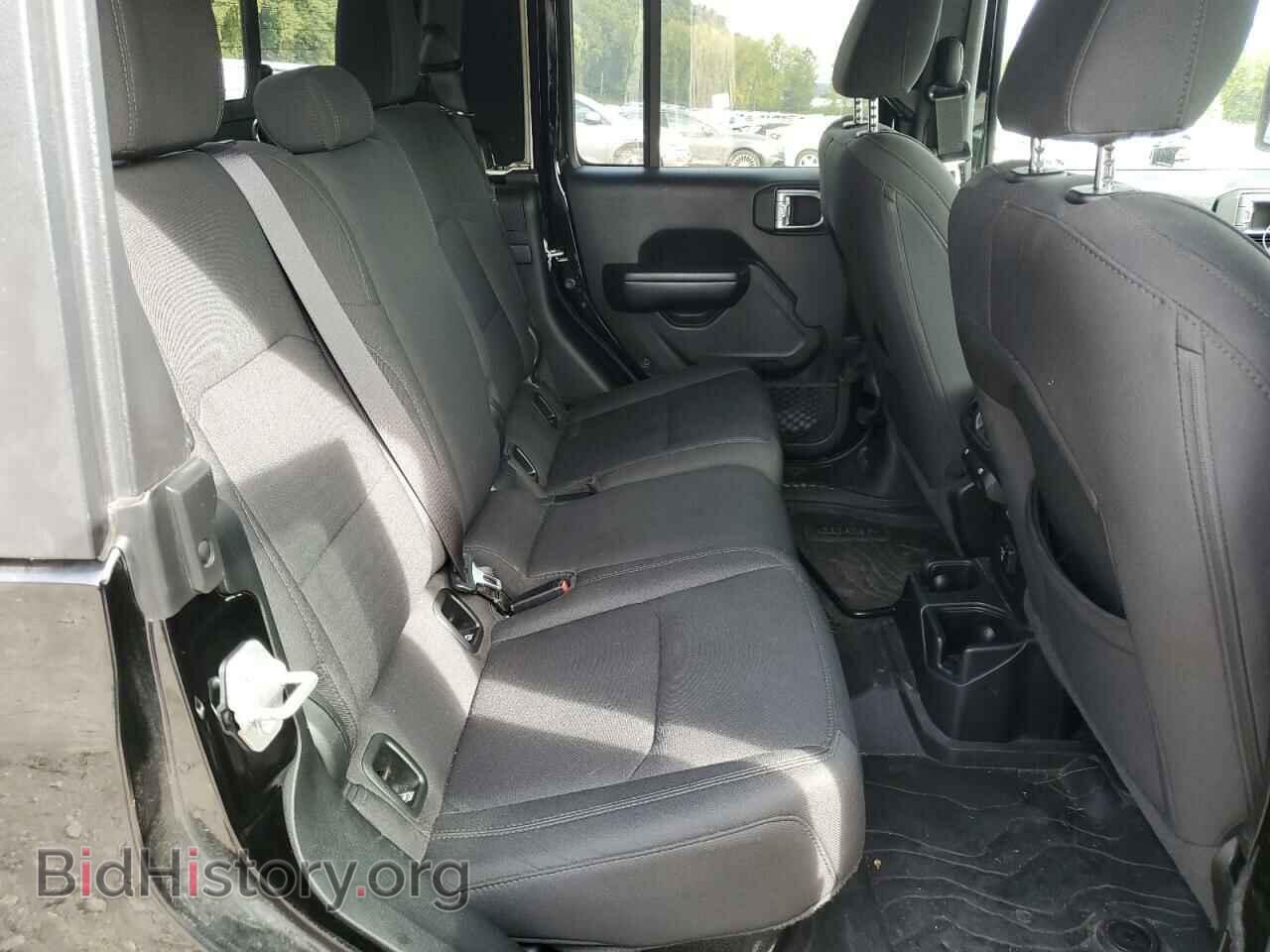 2020 JEEP GLADIATOR - VIN: 1C6HJTAG3LL187211 - Фото 10