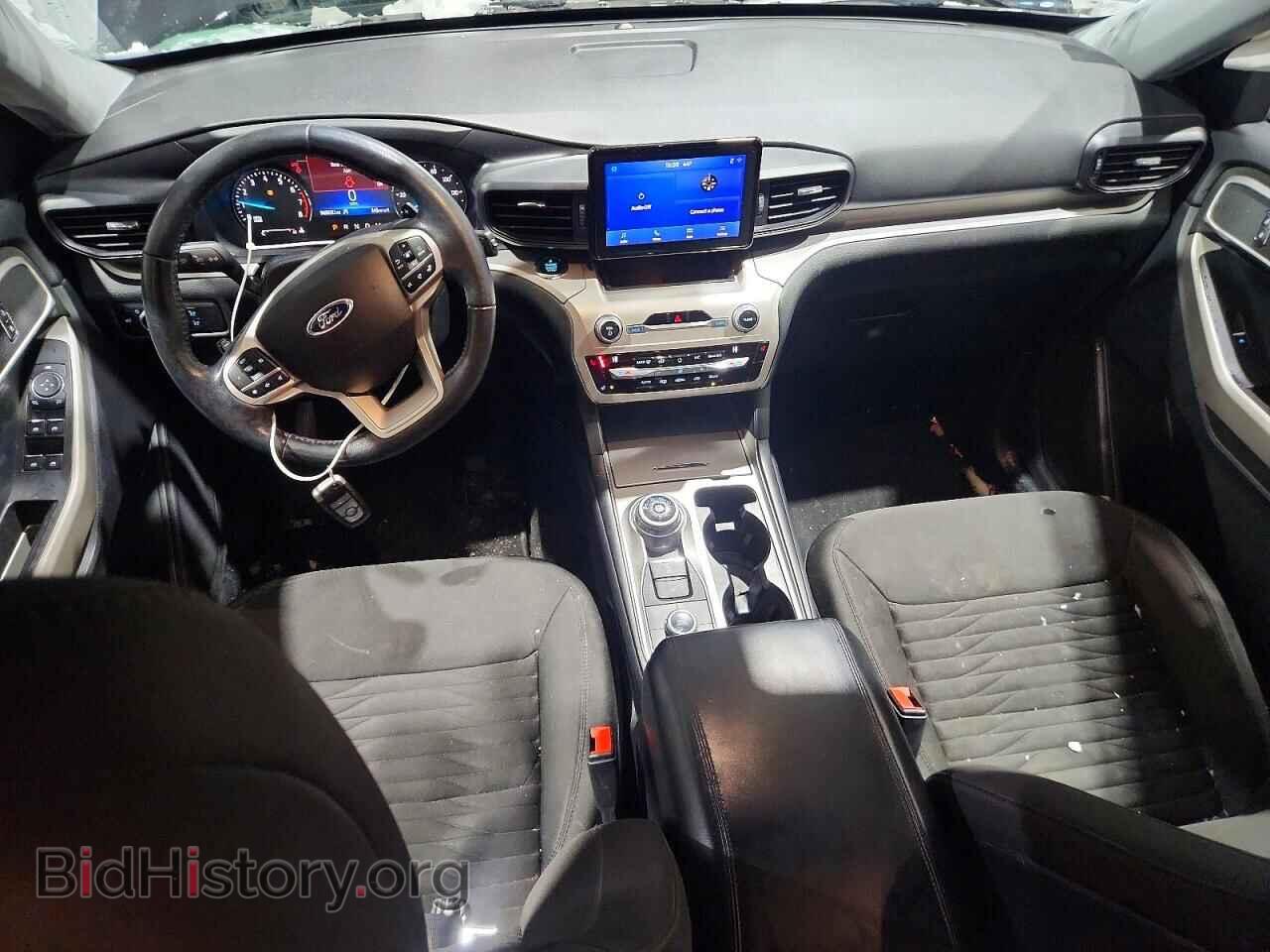 2020 FORD EXPLORER - VIN: 1FMSK8DH9LGC71342 - Фото 8