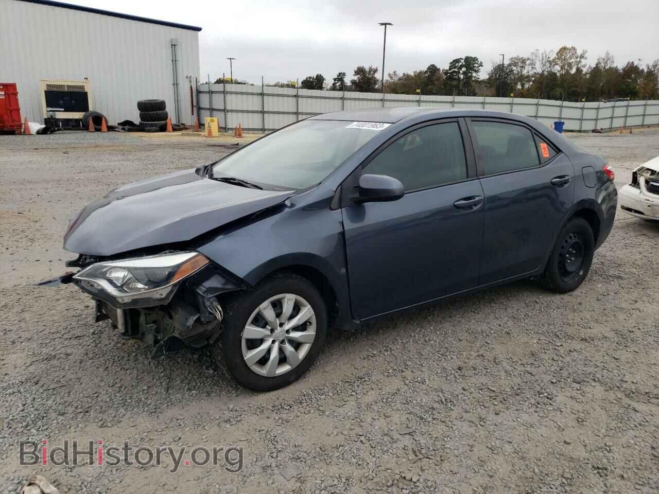 Фотография 2T1BURHE3FC314256 - TOYOTA COROLLA 2015