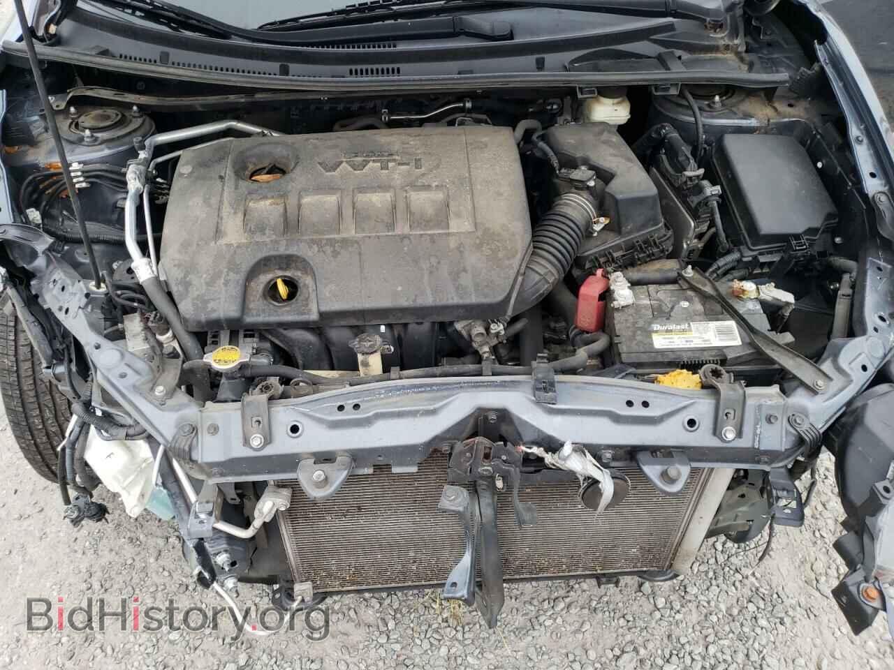 2015 TOYOTA COROLLA - VIN: 2T1BURHE3FC314256 - Фото 11
