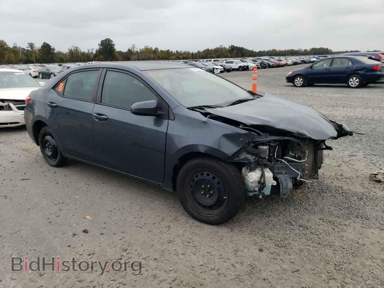 2015 TOYOTA COROLLA - VIN: 2T1BURHE3FC314256 - Фото 4