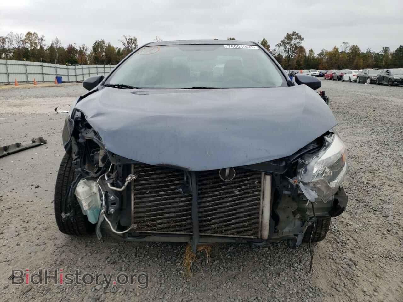 2015 TOYOTA COROLLA - VIN: 2T1BURHE3FC314256 - Фото 5
