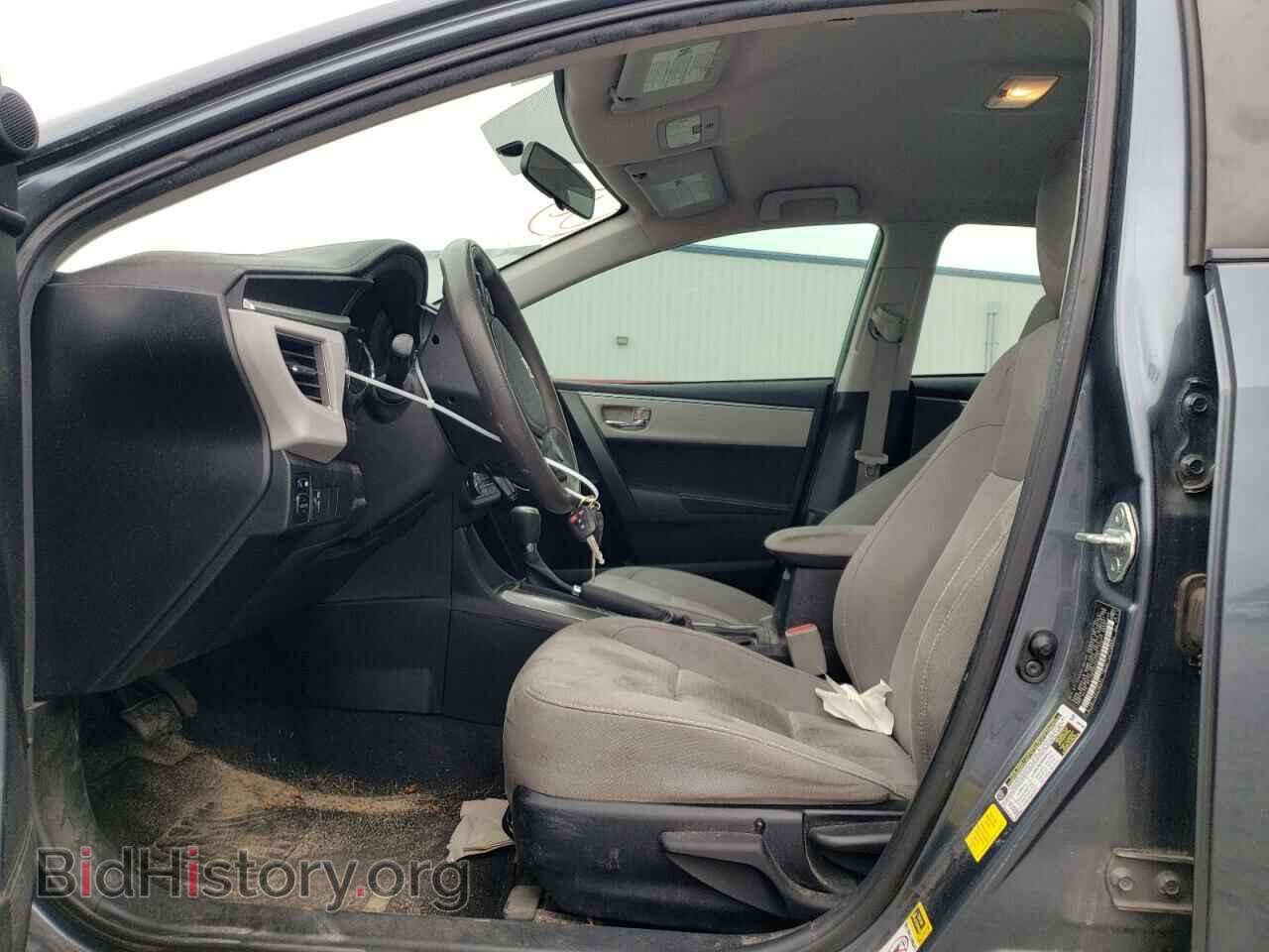 2015 TOYOTA COROLLA - VIN: 2T1BURHE3FC314256 - Фото 7
