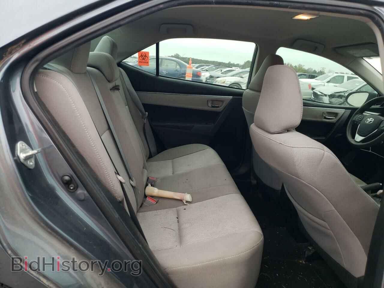 2015 TOYOTA COROLLA - VIN: 2T1BURHE3FC314256 - Фото 10