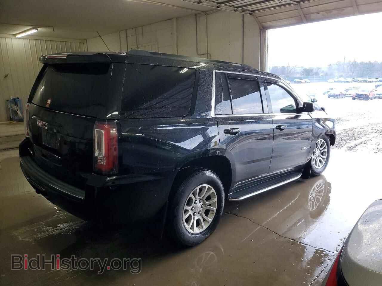 2018 GMC YUKON - VIN: 1GKS2BKC1JR287811 - Фото 3