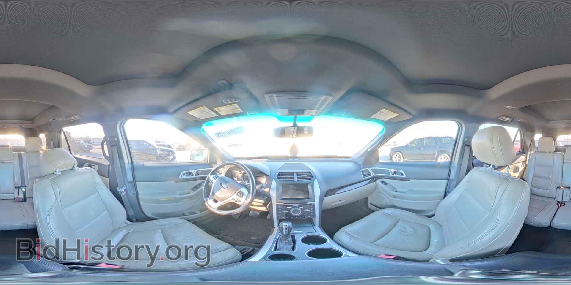 2013 FORD EXPLORER - VIN: 1FM5K7F80DGA93777 - Фото 15