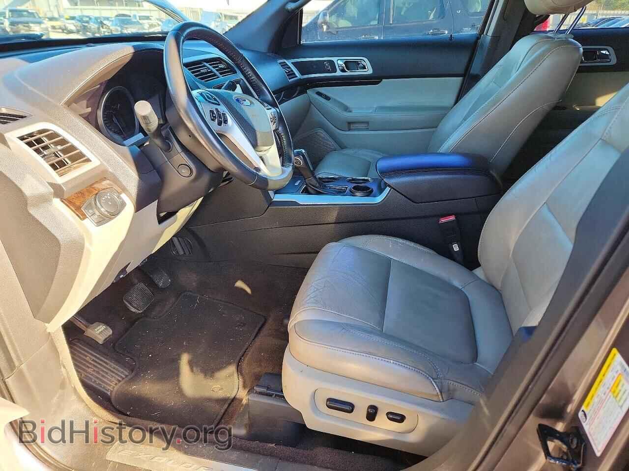 2013 FORD EXPLORER - VIN: 1FM5K7F80DGA93777 - Фото 7