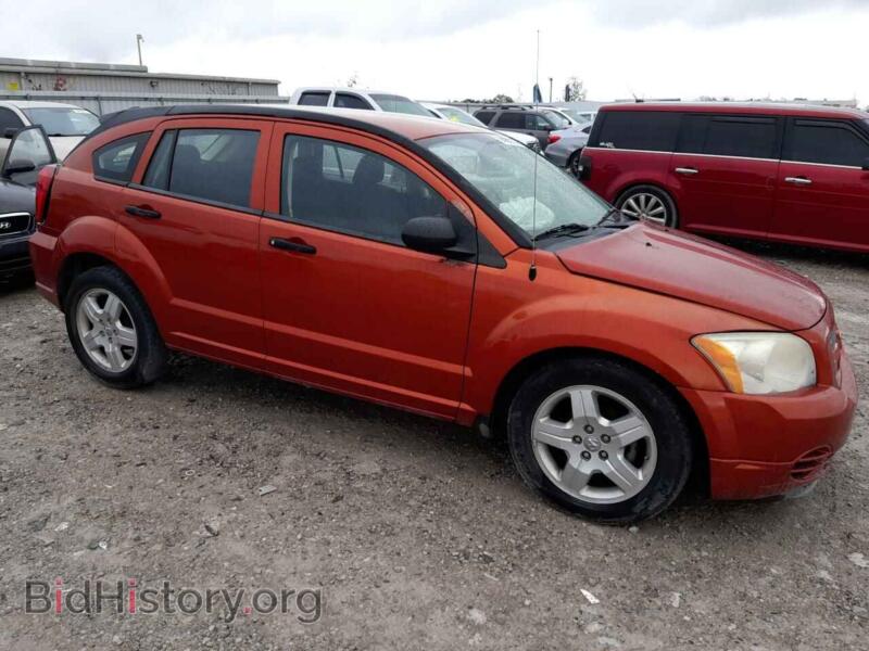 2008 Dodge CALIBER (VIN 1B3HB28B88D659657) — фото 4 из 12