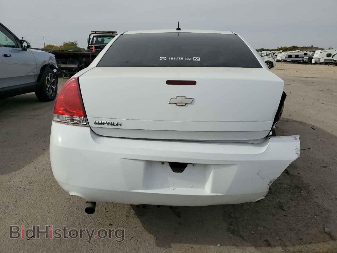 2013 CHEVROLET IMPALA - VIN: 2G1WF5E33D1120175 - Фото 6