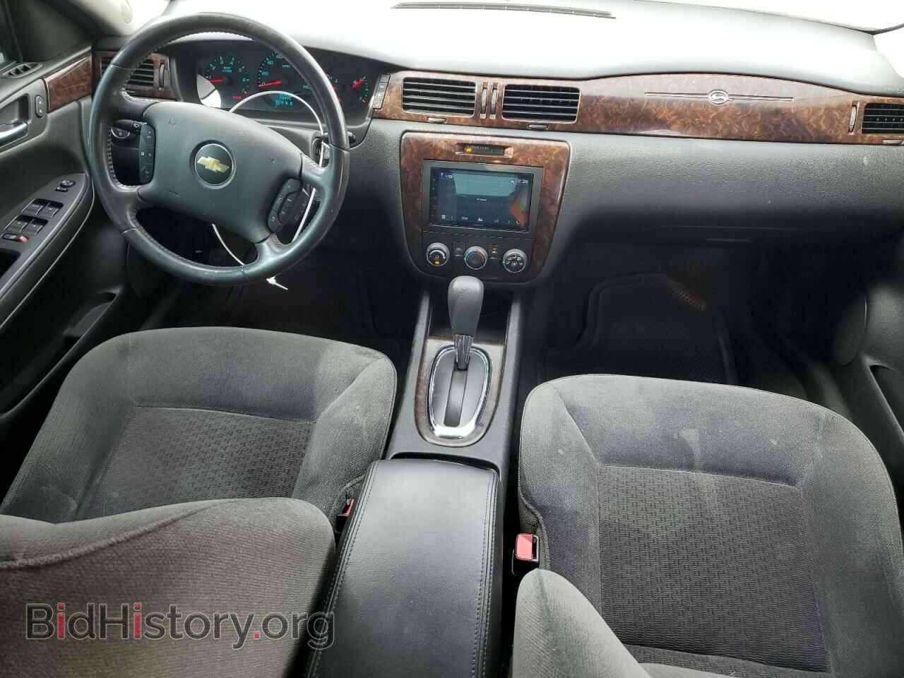 2013 CHEVROLET IMPALA - VIN: 2G1WF5E33D1120175 - Фото 8