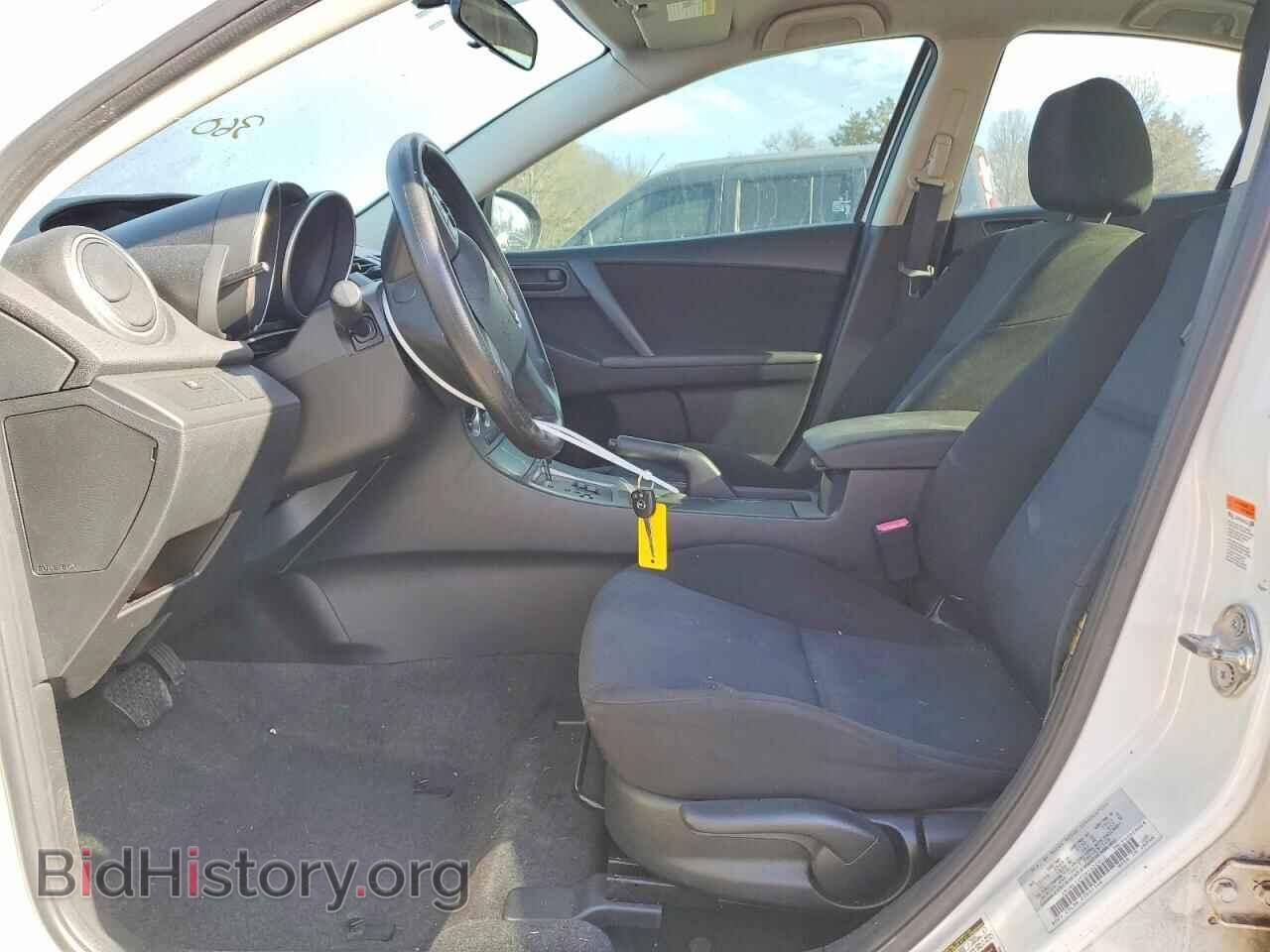 2011 MAZDA 3 - VIN: JM1BL1UG0B1422912 - Photo 7